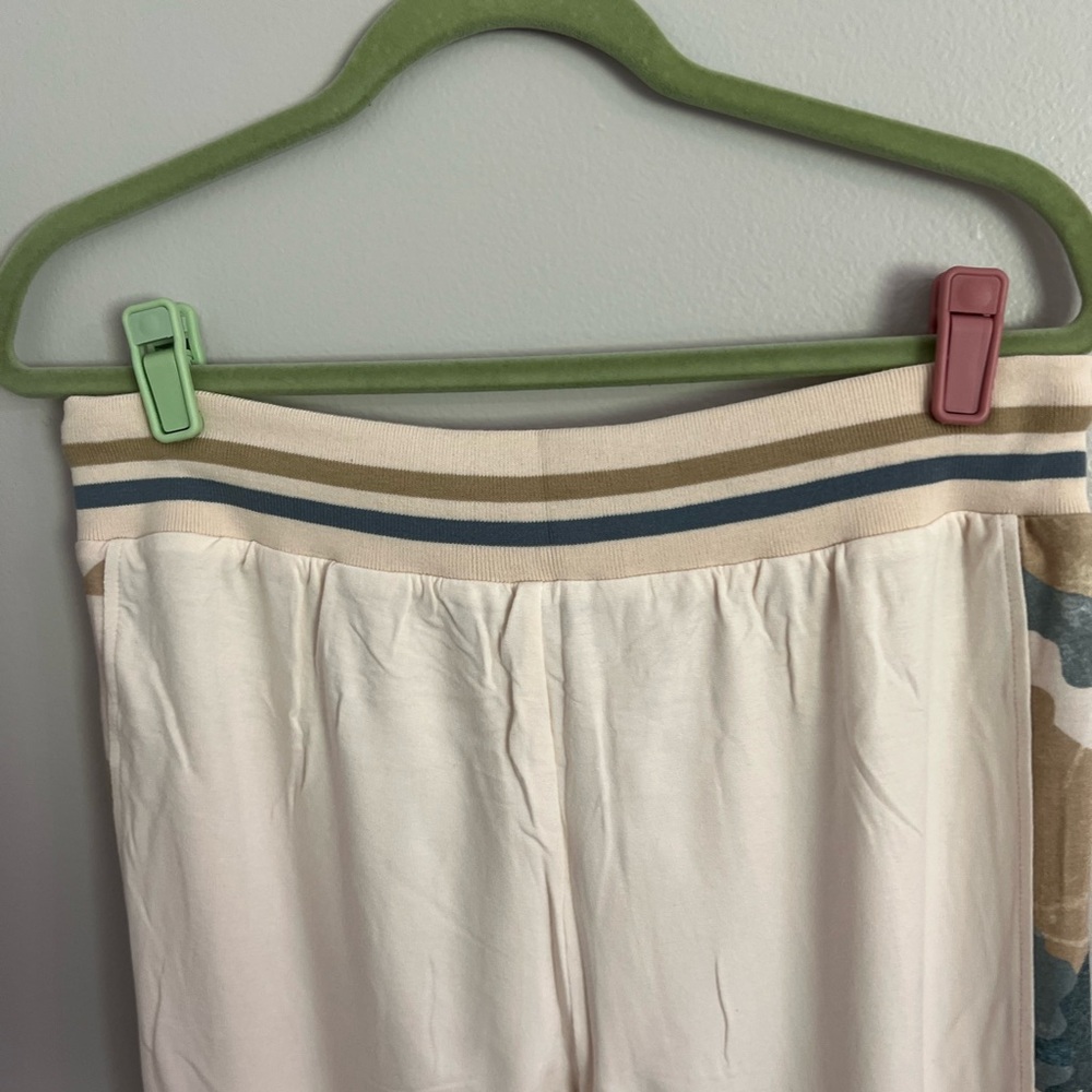 Mystree Cream and Green Zip-Up Jacket and joggers Set - Picture 15 of 15